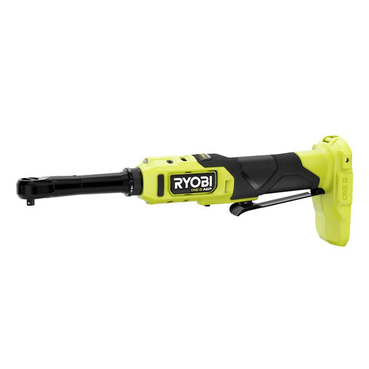 18V ONE+ HP BRUSHLESS 1/4" EXTENDED REACH RATCHET