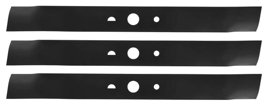 54" Replacement Blades for Zero Turn Riding Lawn Mower