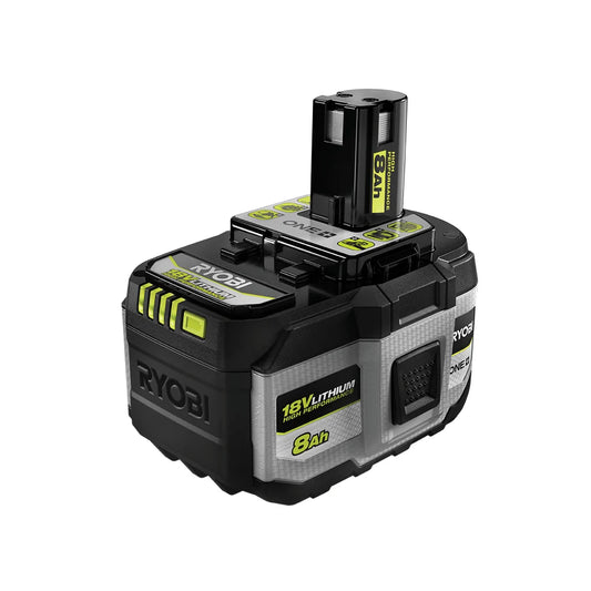 18V ONE+ 8Ah LITHIUM HIGH PERFORMANCE BATTERY