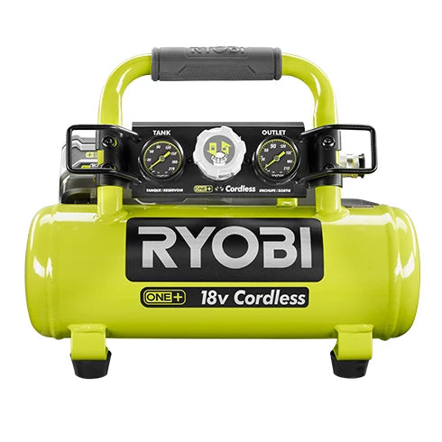 18V ONE+™ 1 Gallon air compressor