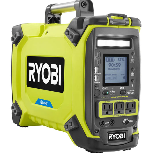 1800-WATT PORTABLE POWER STATION